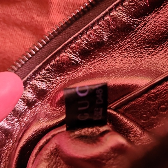 Gucci Clutch - Picture 7 of 10